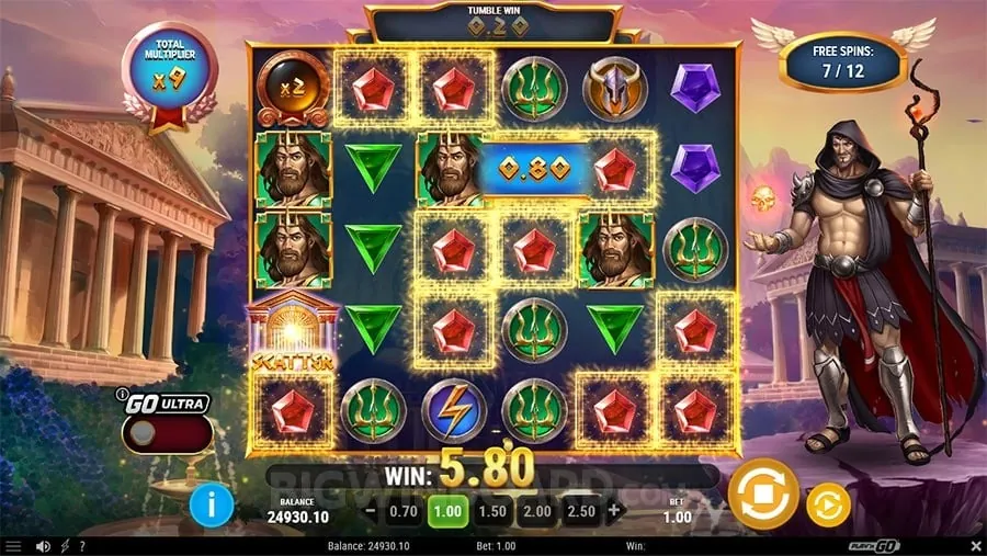 Cosmic Gem Rush Arcade Game