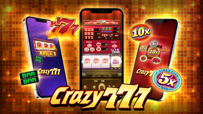 Android Phone with vip777 App